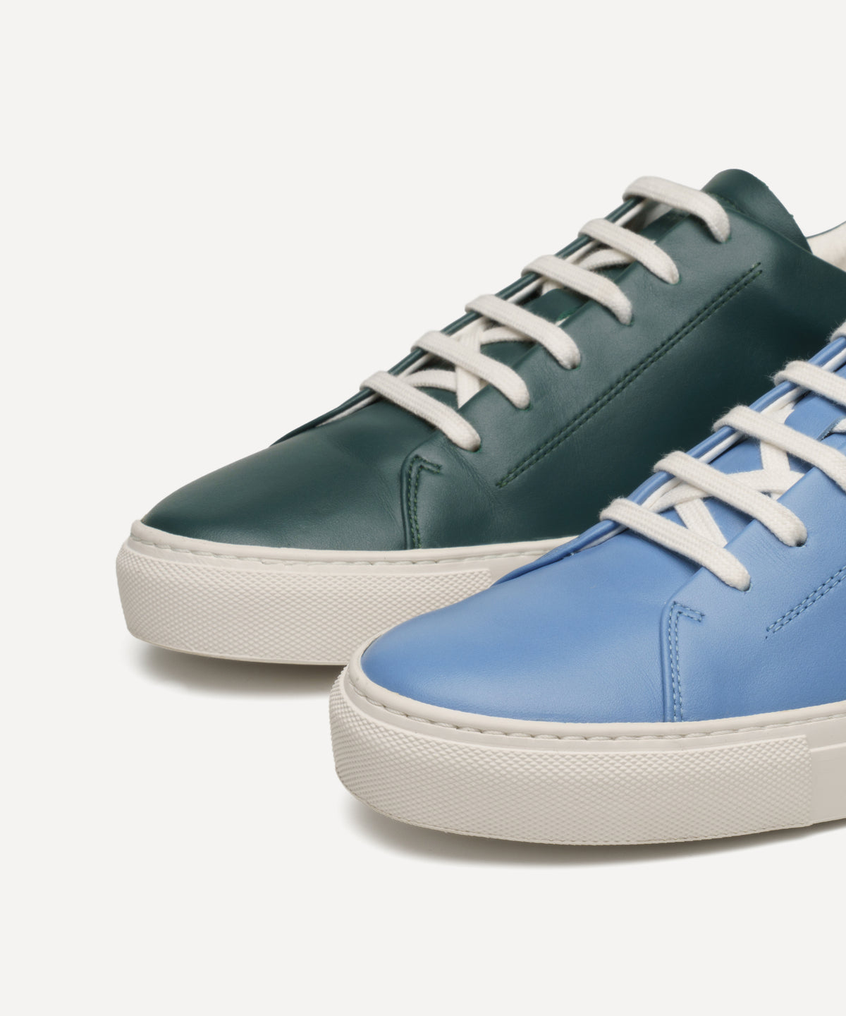 Unique x JAK Blue Green