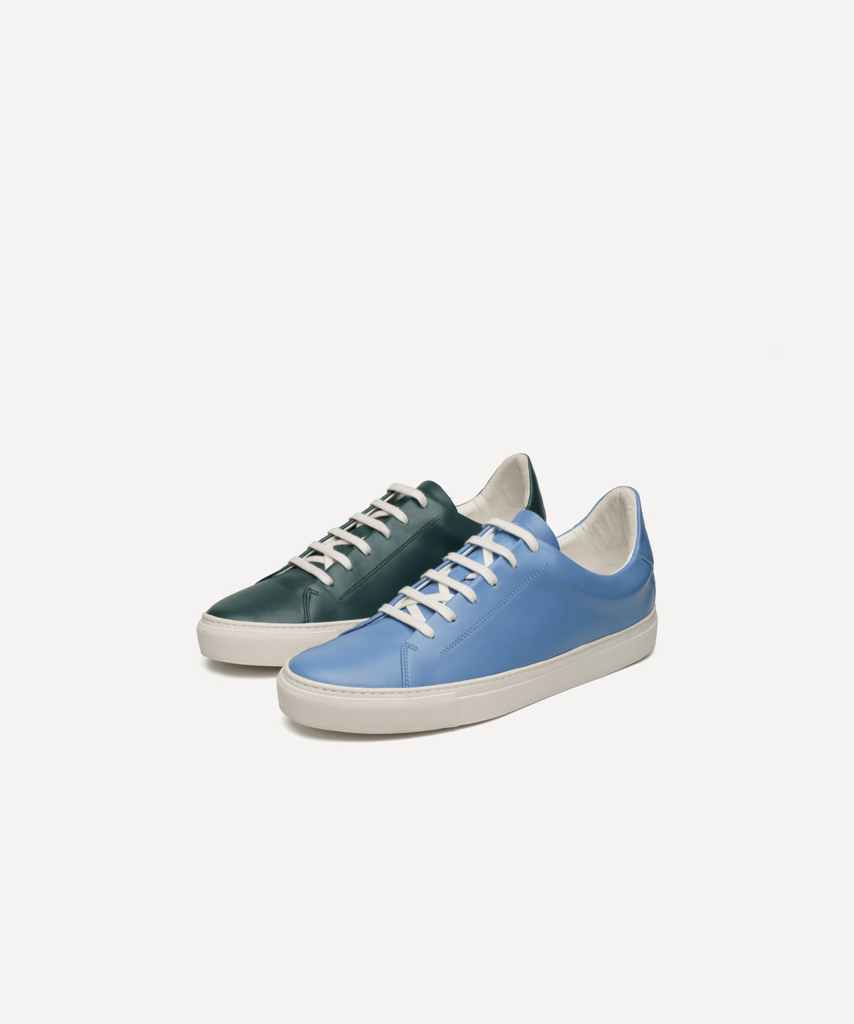 Unique x JAK Blue Green