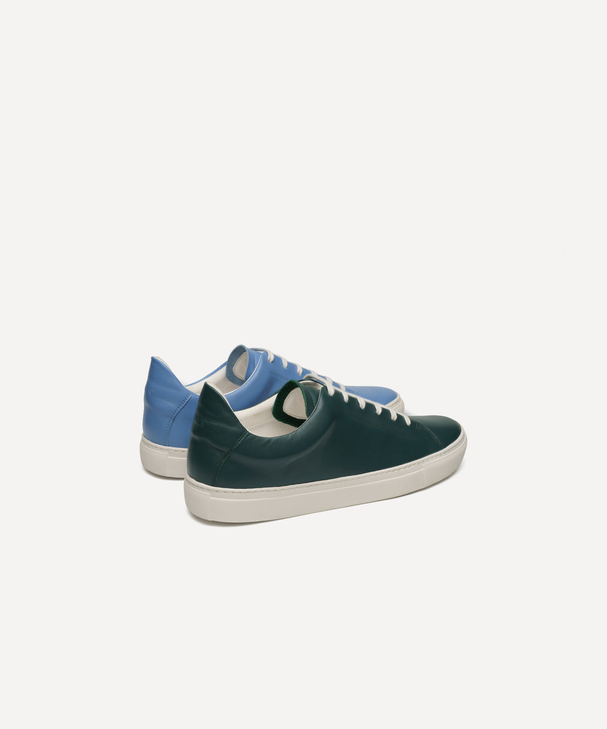 Unique x JAK Blue Green