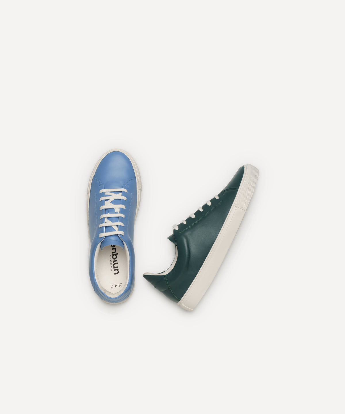 Unique x JAK Blue Green