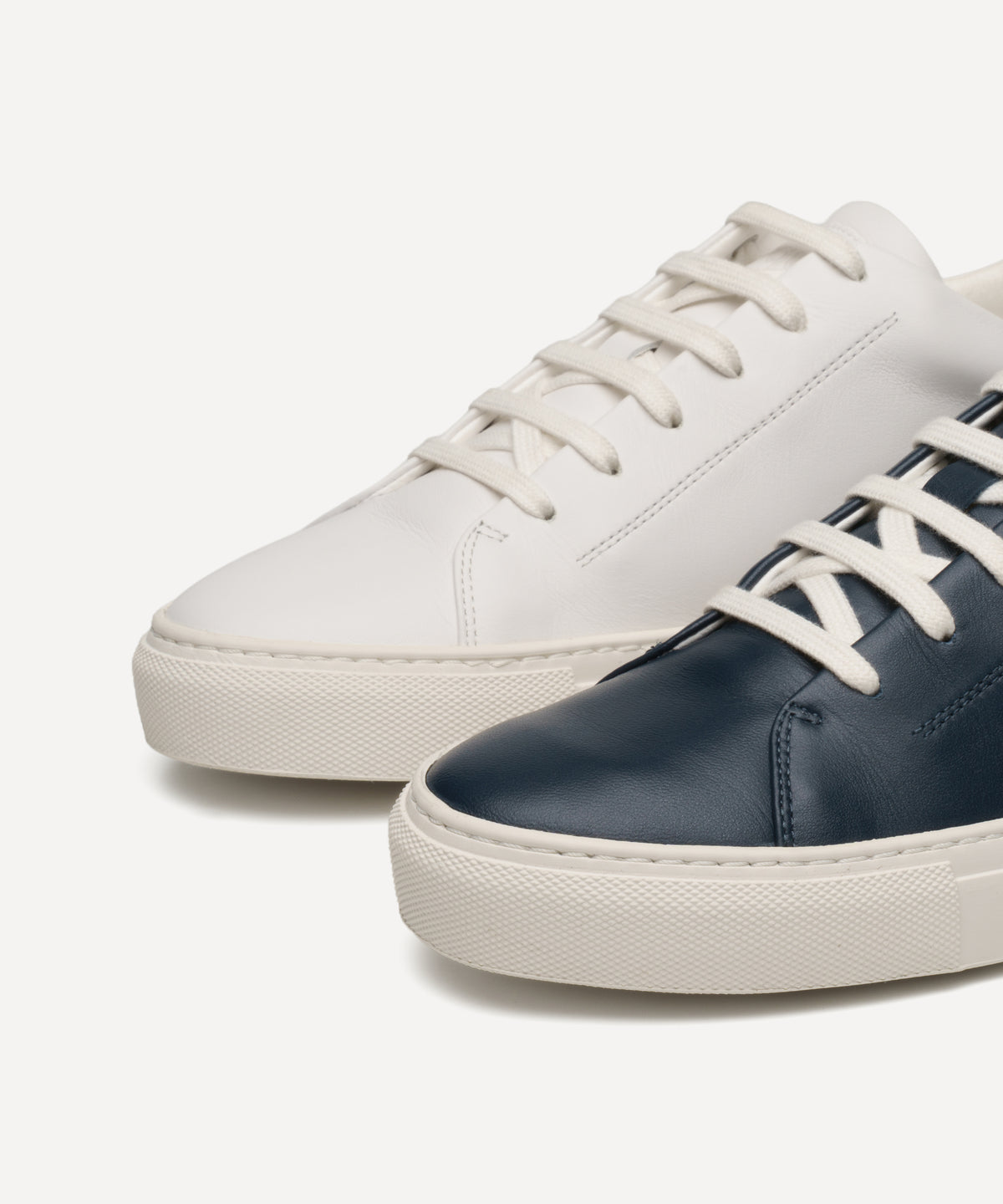 Unique x JAK Dark Blue White