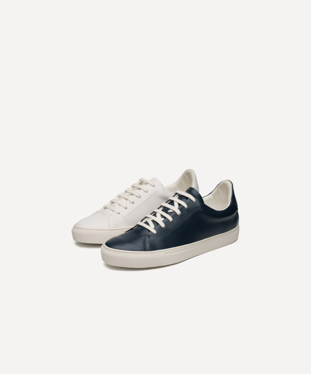 Unique x JAK Dark Blue White
