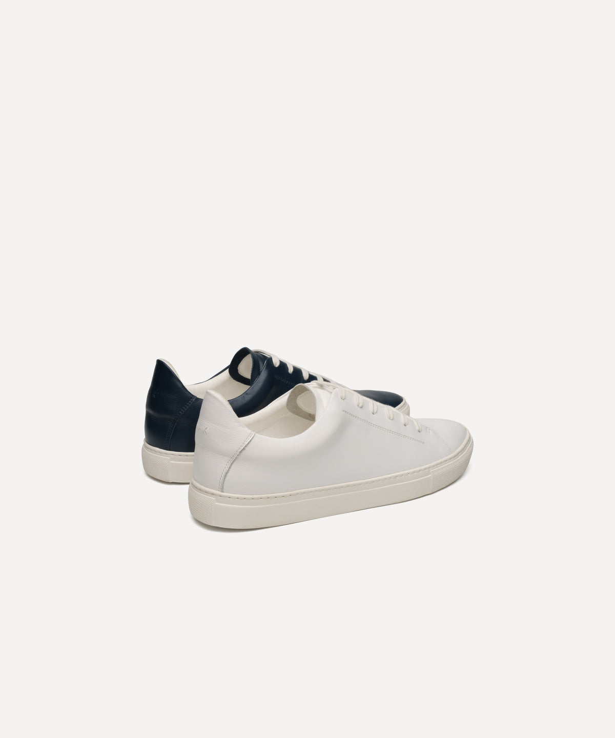 Unique x JAK Dark Blue White