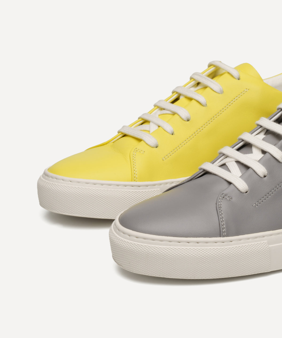 Unique x JAK Grey Yellow