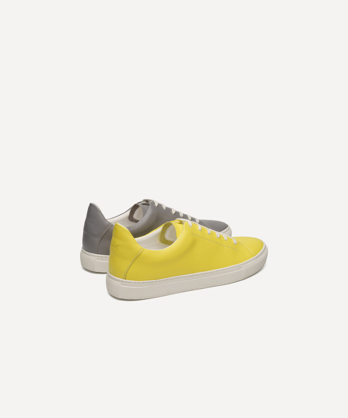 Unique x JAK Grey Yellow