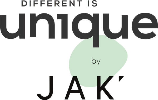 Different is unique, by JAK