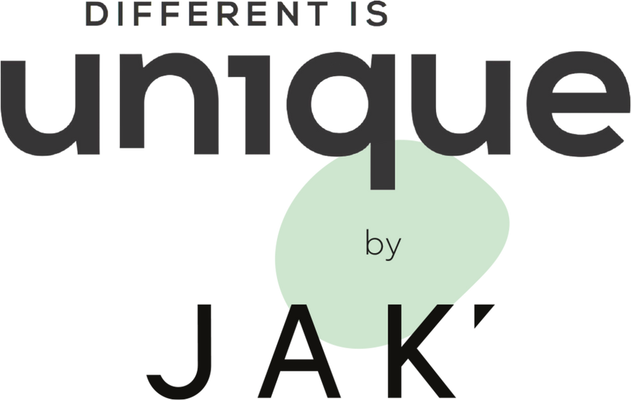 Different is unique, by JAK