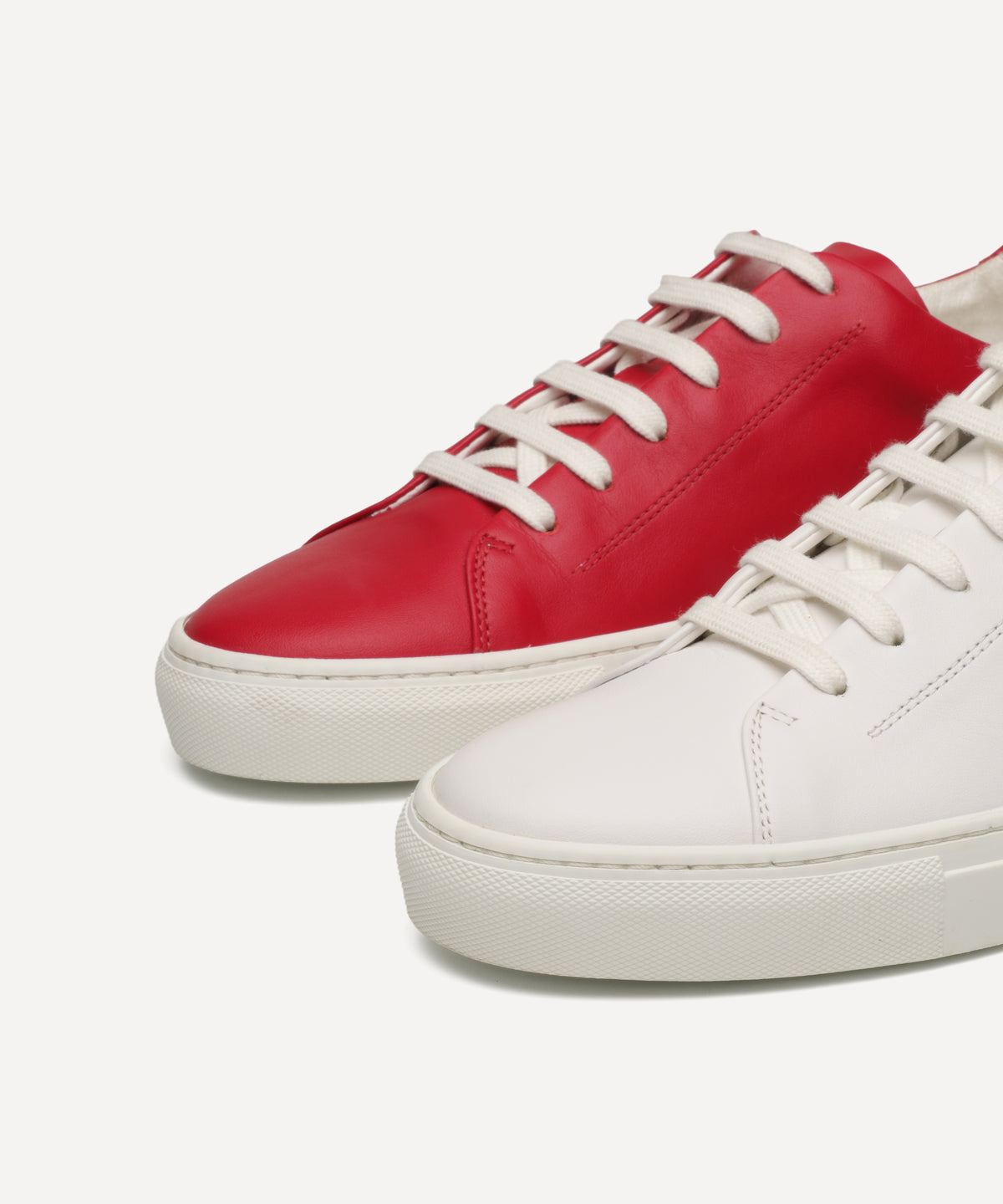 Unique x JAK White Red