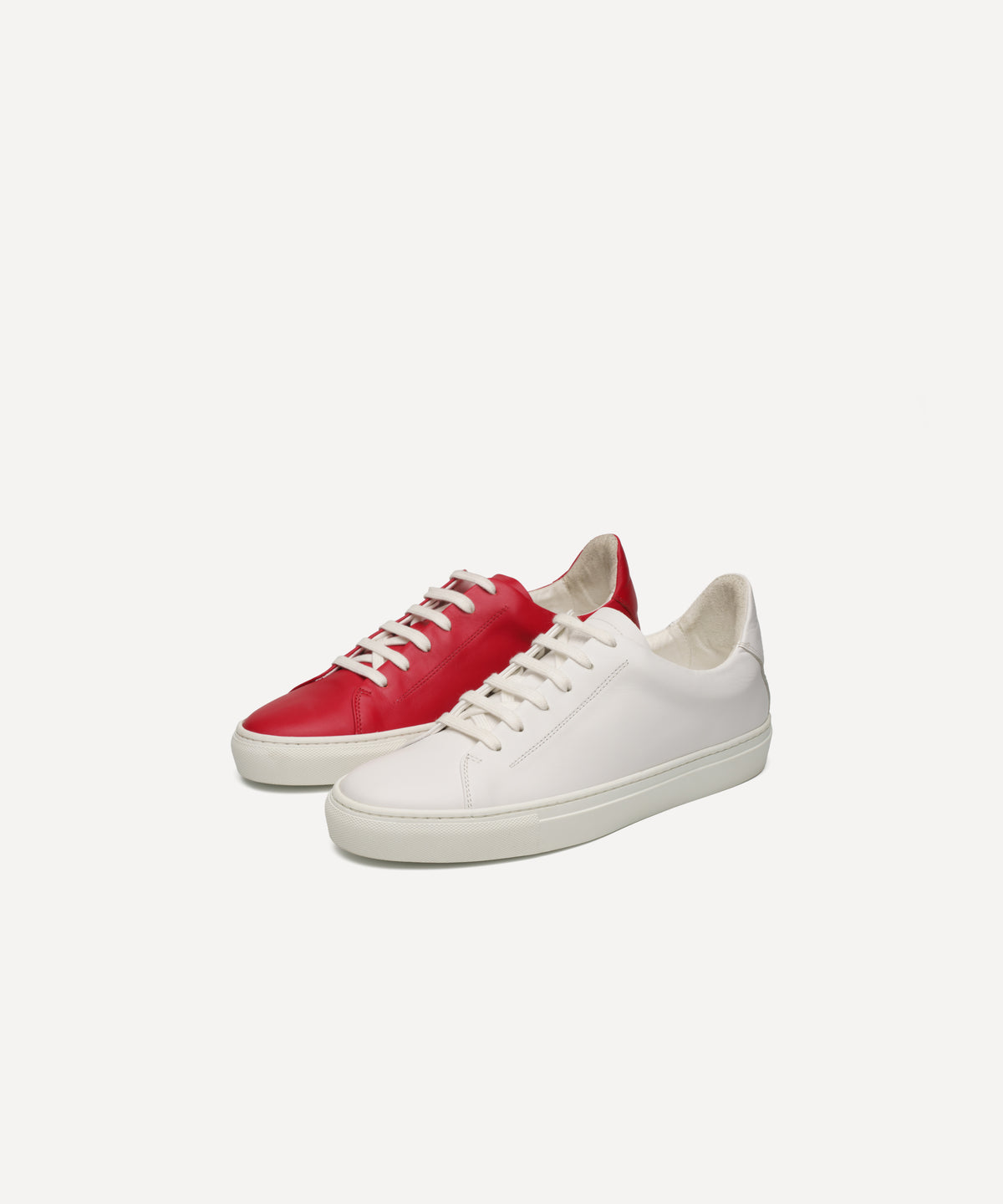 Unique x JAK White Red