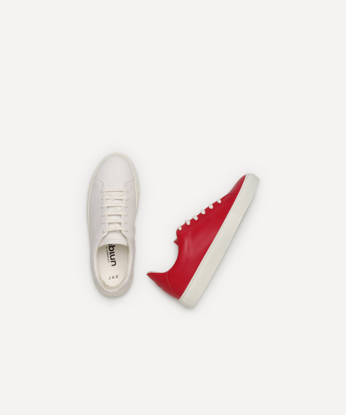 Unique x JAK White Red